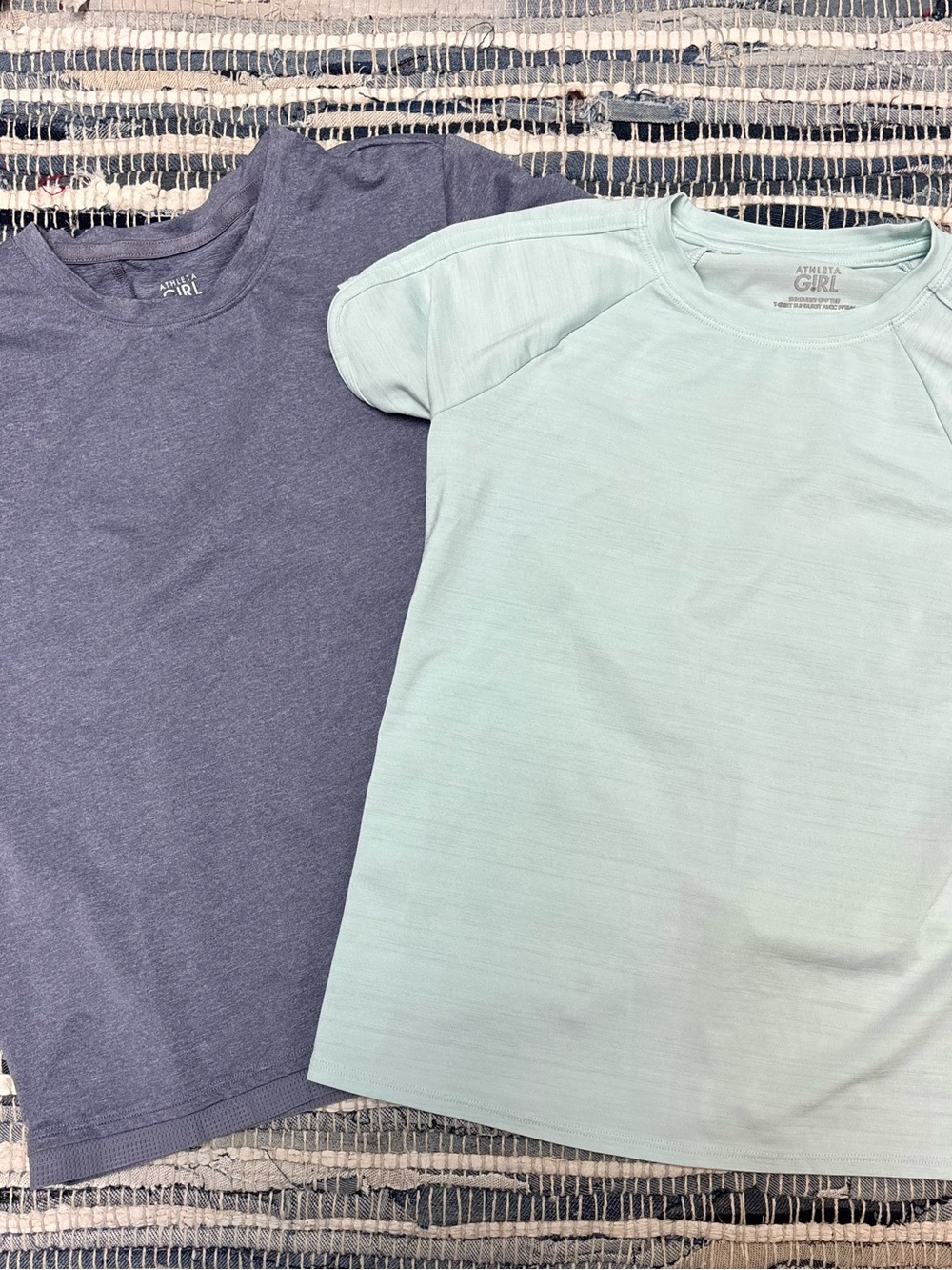 * | Athleta | GIRL shirts. Size M.